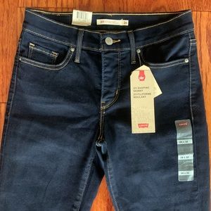 Levi’s 311 Shaping Skinny Jeans
